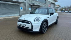 MINI Hatchback 1.5 Cooper Exclusive 5dr Auto Petrol Hatchback